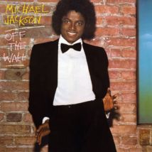 Michael Jackson Off The Wall - Picture Disc 1LP in Black