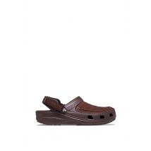 Crocs Men 'Yukon Vista II' Beach in Dark Brown | Size: 12