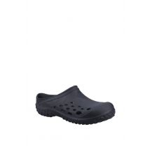 Muck Boots Men 'Muckster Lite' Wellingtons in Black | Size: 8