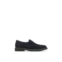 Hush Puppies Men Earl Shoe in Black | Size: 9