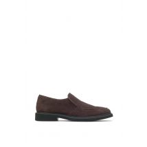 Hush Puppies Men Earl Shoe in Brown | Size: 10