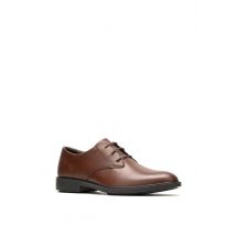 Hush Puppies Men 'Banker' Formal Lace Up Shoes in Brown | Size: 7