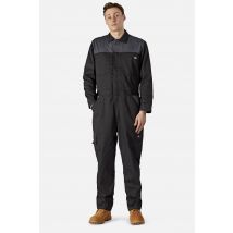 Dickies Men 'Everyday' Boiler suit in Black | Size: Small