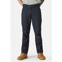 Dickies 'Action Flex' Trousers in Navy | Size: 34 inches