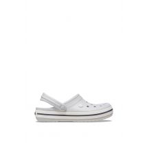 Crocs 'Crocband' Unisex Beach in Grey | Size: 6