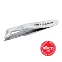 Tweezerman Mini Cuticle Nipper in Clear