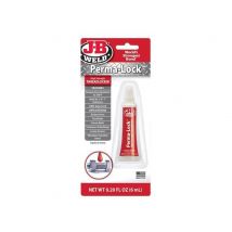 JBL J-B Weld Perma-lock High High Strength Threadlocker 6ml in White