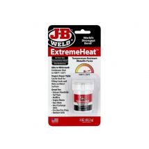 JBL J-B Weld ExtremeHeat Putty 85g in White