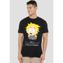 South Park Tweak Pressure T-Shirt, Black | Size: 2X-large
