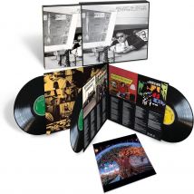 Beastie Boys Ill Communication - 30th Anniversary Limited Edition Box Set - 3x Vinyl LP in Black