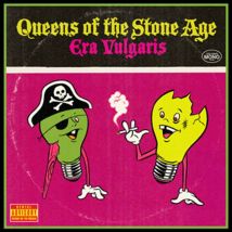 Queens Of The Stone Age Era Vulgaris 1LP in Black