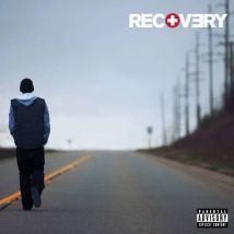 Eminem Recovery 2LP in Black