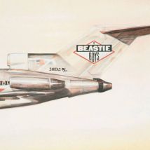 Beastie Boys Licensed To Ill - 30th Anniversary Edition Vinyl LP in Black