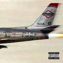 Eminem Kamikaze Vinyl LP in Black