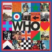 The Who Who 1LP in Black