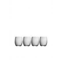 Galway Crystal 'Erne' Tumbler Set of 4 in Clear