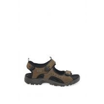 Ecco Men 'Trail' Casual Sandals in Brown | Size: 8