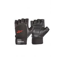 Reebok Lifting Gloves in Black | Size: Small