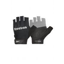 Reebok Fitness Gloves in Black | Size: large