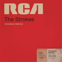 The Strokes - Comedown Machine 1LP in Black