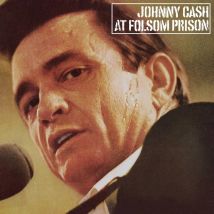 Johnny Cash At Folsom Prison 2LP in Black
