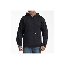 Dickies Men Everyday Fleece Hoodie in Black | Size: Medium