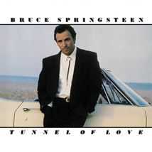 Bruce Springsteen Tunnel Of Love 2LP in Black