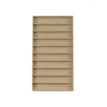 WOLF Vault Necklace Insert in Beige