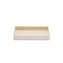 WOLF Vault 2" Deep Tray in Ivory
