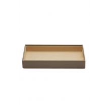 WOLF Vault 2" Deep Tray in Grey