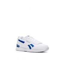 Reebok Men Glide Ripple Clip Trainer in White | Size: 8