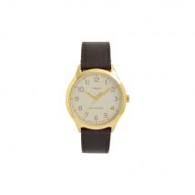 Timex Men TW2V28100 Essential 40mm Quartz Watch in White
