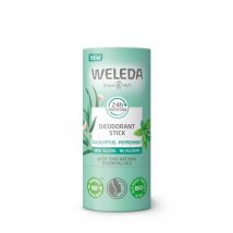 Weleda Deodorant stick Eucalyptus & Peppermint 50g in None