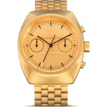 adidas Originals Men Z18502-00 40mm Quartz Watch in Gold