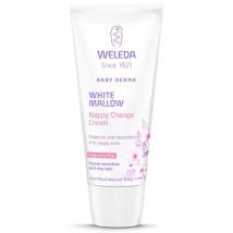 Weleda Baby Derma White Mallow Nappy Change Cream 50ml in None