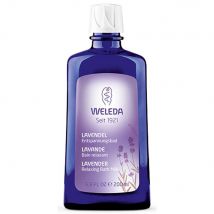 Weleda Lavender Relaxing Bath Milk 200ml in None