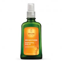 Weleda Sea Buckthorn Body Oil 100ml in None