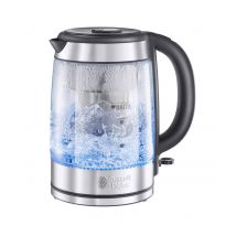 Russell Hobbs Brita Purity Glass Kettle in Clear