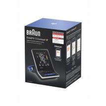 Braun ExactFit 5 Blood Pressure Monitor in Black