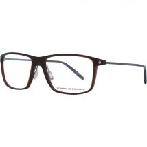Porsche Design P8336-56E Pair Of Glasses in Brown