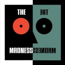 The Madness 1LP in Black