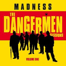 Madness The Dangermen Sessions Volume One 1LP in Black