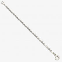 THOMAS SABO Silver 17.5cm Childs Belcher Chain X0163-001-12-M