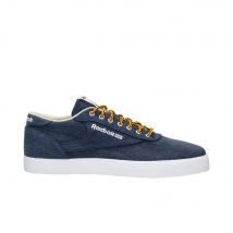 Reebok Men Exofit Clean Low FVS WC Navy Trainers | Size: 7