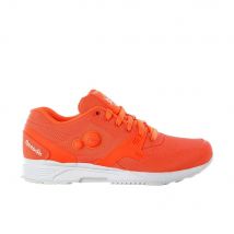 Reebok Men Pump Dual Tech Solar Orange Running Shoes | Size: 9.5