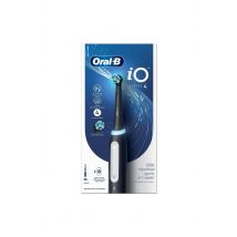 Oral B iO4 'Electric Rechargeable Toothbrush' with 4 Modes, Black