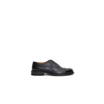 Dior Men Classic Leather Oxford Shoe - Black Formal Shoes | Size: 5.5