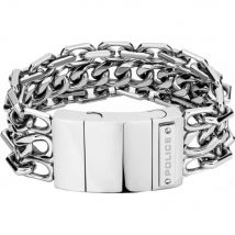 Police Men PEJGB2112602 Bracelet in Silver