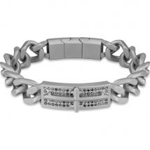 Police Men PEAGB2120403 Bracelet in Silver
