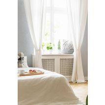 Superfresco Easy Heritage Texture Grey Wallpaper